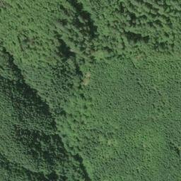 Satellite imagery of Misery Ridge, US