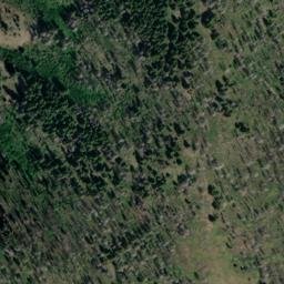 Satellite imagery of Sloper Mine, US