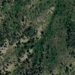 Satellite imagery of Sloper Mine, US