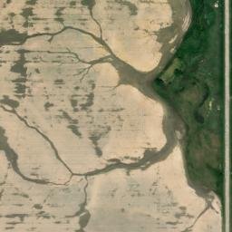 Satellite imagery of G 367 — NGS PU0394 — Pennington County, US, US