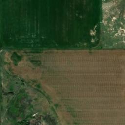 Satellite imagery of G 367 — NGS PU0394 — Pennington County, US, US