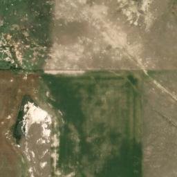 Satellite imagery of G 367 — NGS PU0394 — Pennington County, US, US