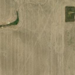 Satellite imagery of D 11 E RM 2 — NGS PU0356 — Pennington County, US, US