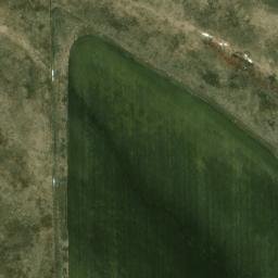 Satellite imagery of C 5 R — NGS PT0771 — Haakon County, US, US