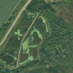 Satellite imagery of Woods Point, CA