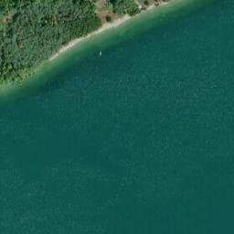 Satellite imagery of The Rock, CA
