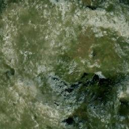 Satellite imagery of Jančija Glavica, BA