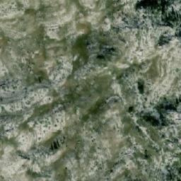 Satellite imagery of Džilitan, BA