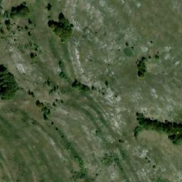 Satellite imagery of Vrhovi, BA