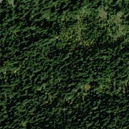 Satellite imagery of Vučja Glavica, BA