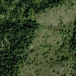 Satellite imagery of Vučja Glavica, BA