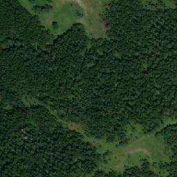 Satellite imagery of Crni Vrh, BA