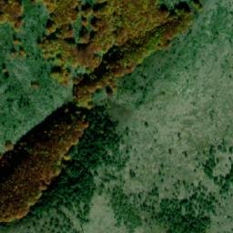 Satellite imagery of Velika Plaja, BA