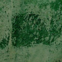 Satellite imagery of Velika Plaja, BA