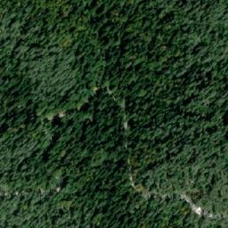 Satellite imagery of Vučjak, BA