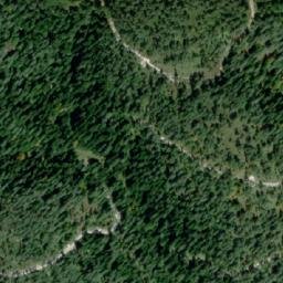 Satellite imagery of Vučjak, BA