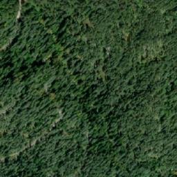 Satellite imagery of Vučjak, BA