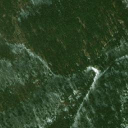 Satellite imagery of Duga Kosa, BA