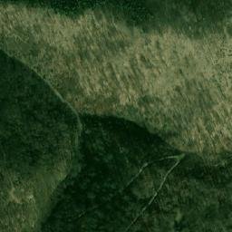 Satellite imagery of Kaoci, BA