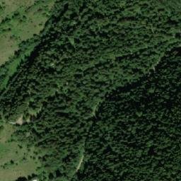 Satellite imagery of Ukosi, BA