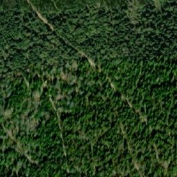 Satellite imagery of Živčićka Planina, BA