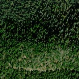 Satellite imagery of Živčićka Planina, BA