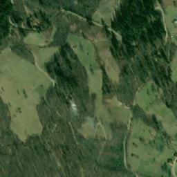 Satellite imagery of Vidne Stijene, BA