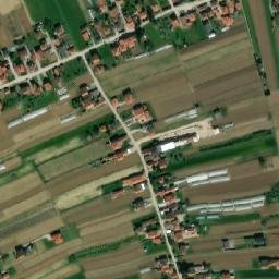 Satellite imagery of Stražišće, BA