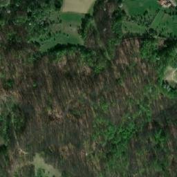 Satellite imagery of Miljevci, BA