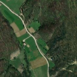 Satellite imagery of Dugiš, BA