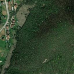 Satellite imagery of Njeguh, BA