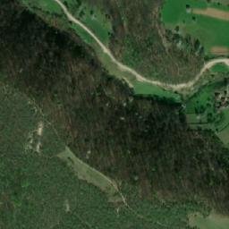 Satellite imagery of Njeguh, BA