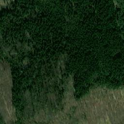 Satellite imagery of Crni Vrh, BA