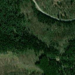 Satellite imagery of Zečevo Brdo, BA