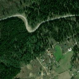 Satellite imagery of Zečevo Brdo, BA