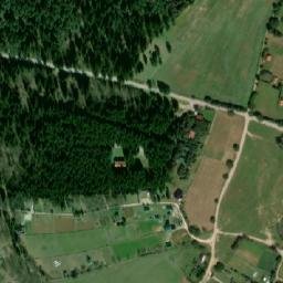 Satellite imagery of Zečevo Brdo, BA