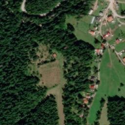 Satellite imagery of Junikovačko Brdo, BA