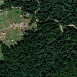 Satellite imagery of Junikovačko Brdo, BA