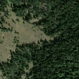 Satellite imagery of Ljutice, BA