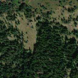 Satellite imagery of Kamenita Ravan, BA