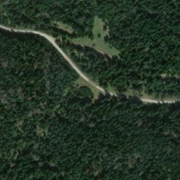 Satellite imagery of Saćije, BA