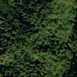 Satellite imagery of Lućeva Ravan, BA