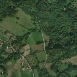Satellite imagery of Strmenača, RS