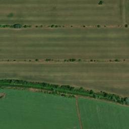 Satellite imagery of TT64, RO