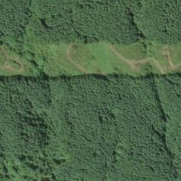 Satellite imagery of Misery Ridge, US
