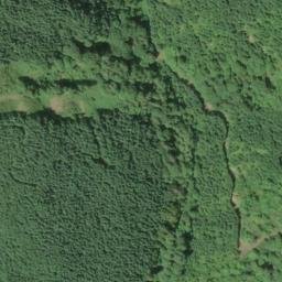 Satellite imagery of Misery Ridge, US
