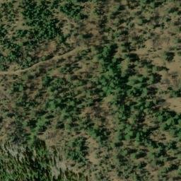 Satellite imagery of Gilbert Ridge, US