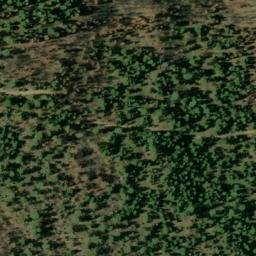 Satellite imagery of Gilbert Ridge, US