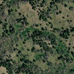 Satellite imagery of Sloper Mine, US