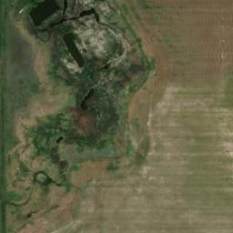 Satellite imagery of G 367 — NGS PU0394 — Pennington County, US, US